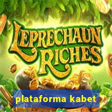 plataforma kabet